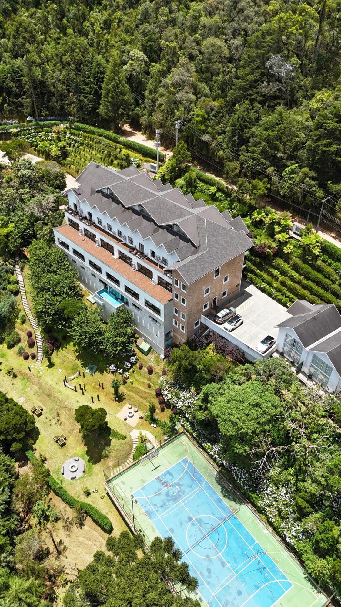 Boutique & Carpe Diem 1q-1b Aparthotel